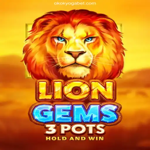 Exploring LionGems3pots: An Innovative Game at OKOKYoga Oficial 💯️ - O melhor cassino online do Brasil